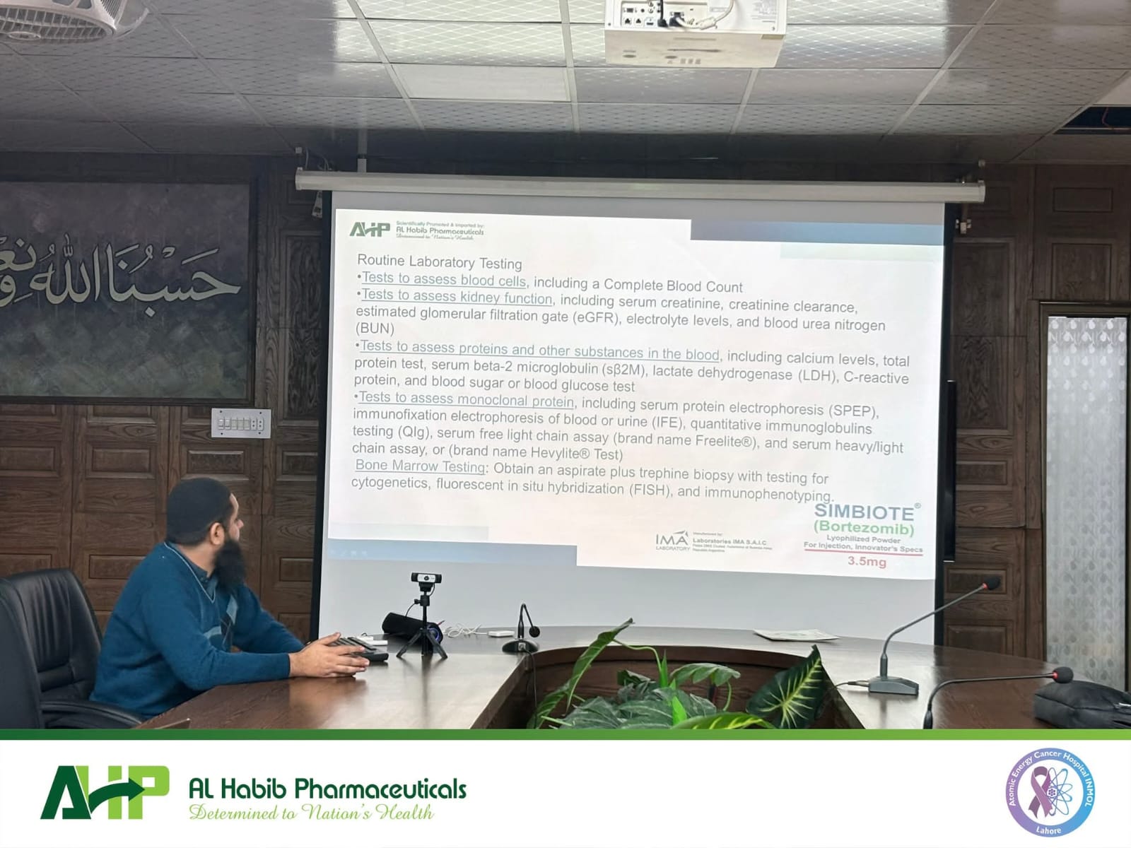 Oncology Scientific Session INMOL