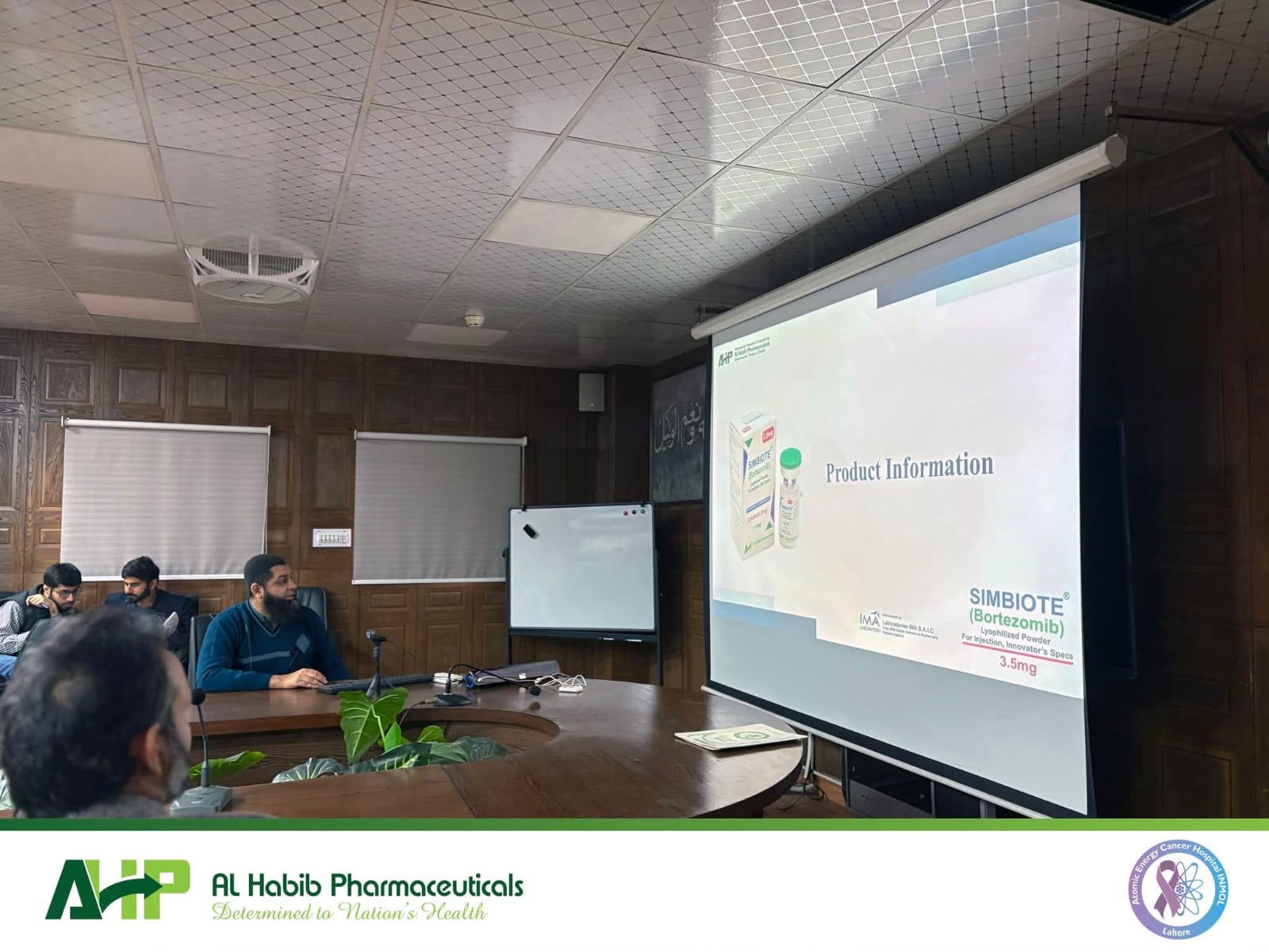 Medical Education Session Lahore