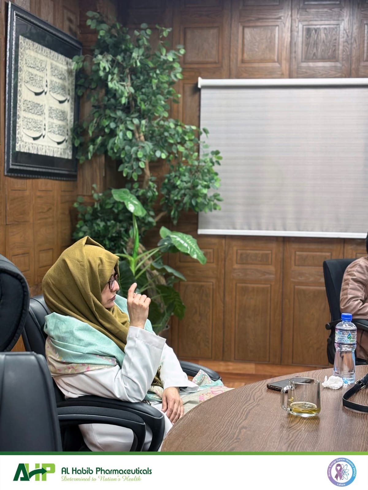 Al Habib Pharmaceuticals CME Session