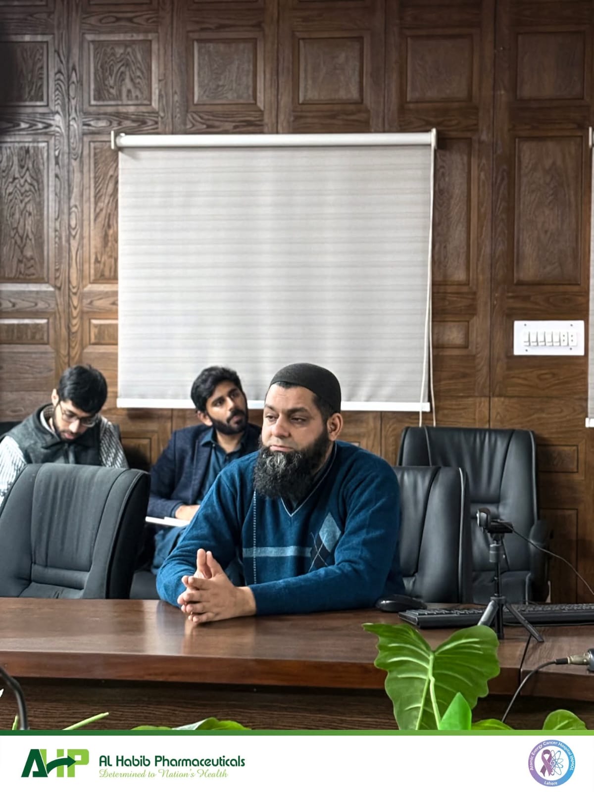Al Habib Pharmaceuticals CME Session