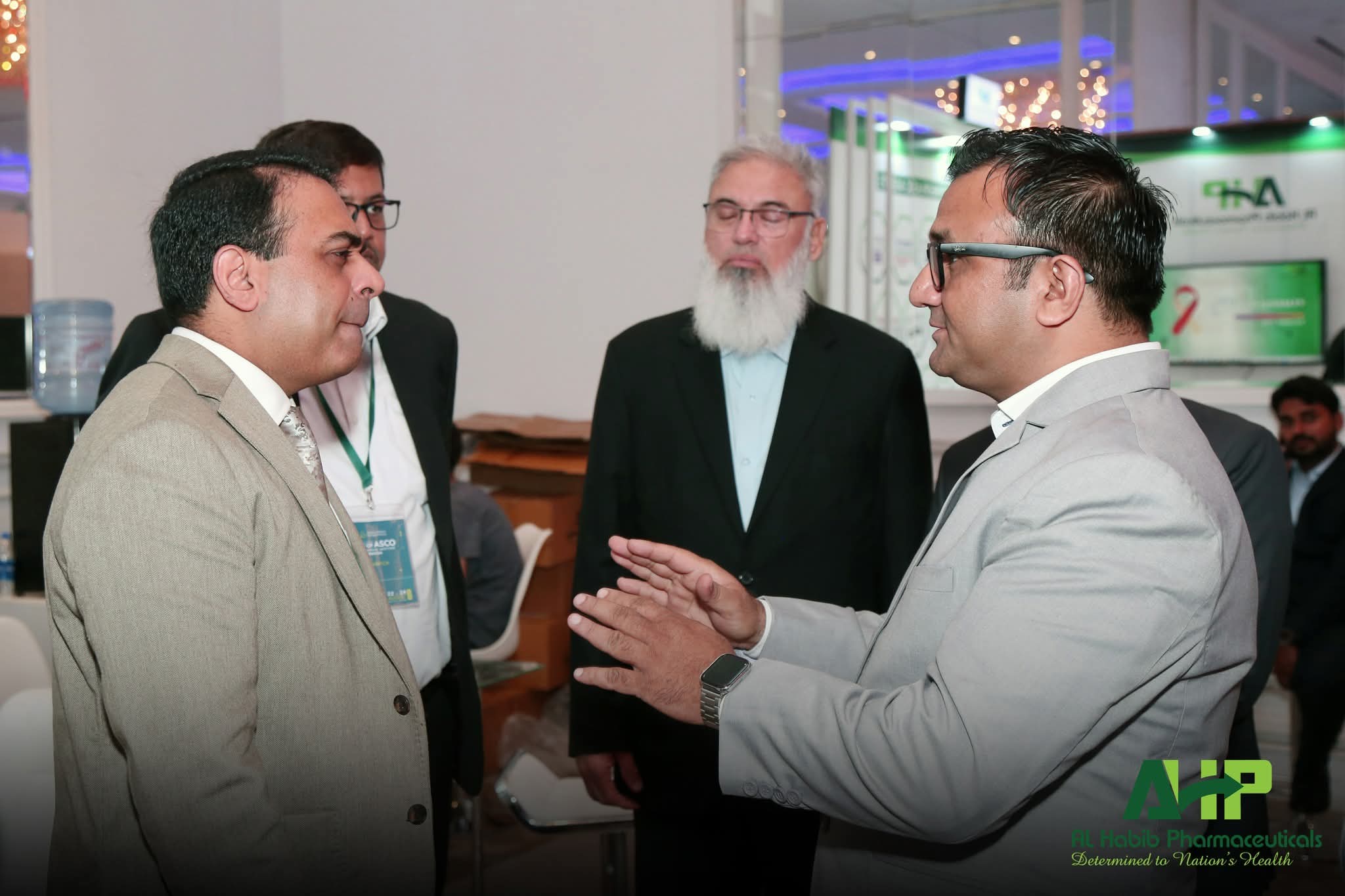 Best of ASCO 2025 Pakistan – Al Habib Pharmaceuticals