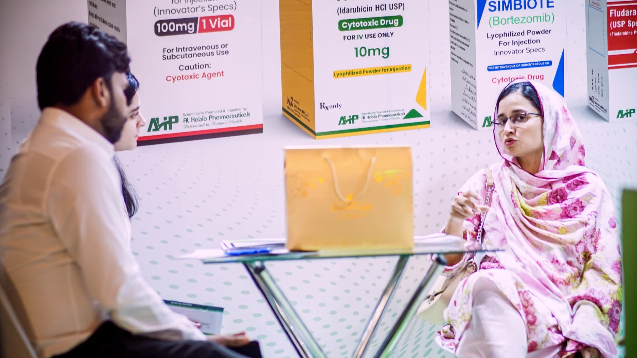 Pakistan Society of Haematology Conference Karachi