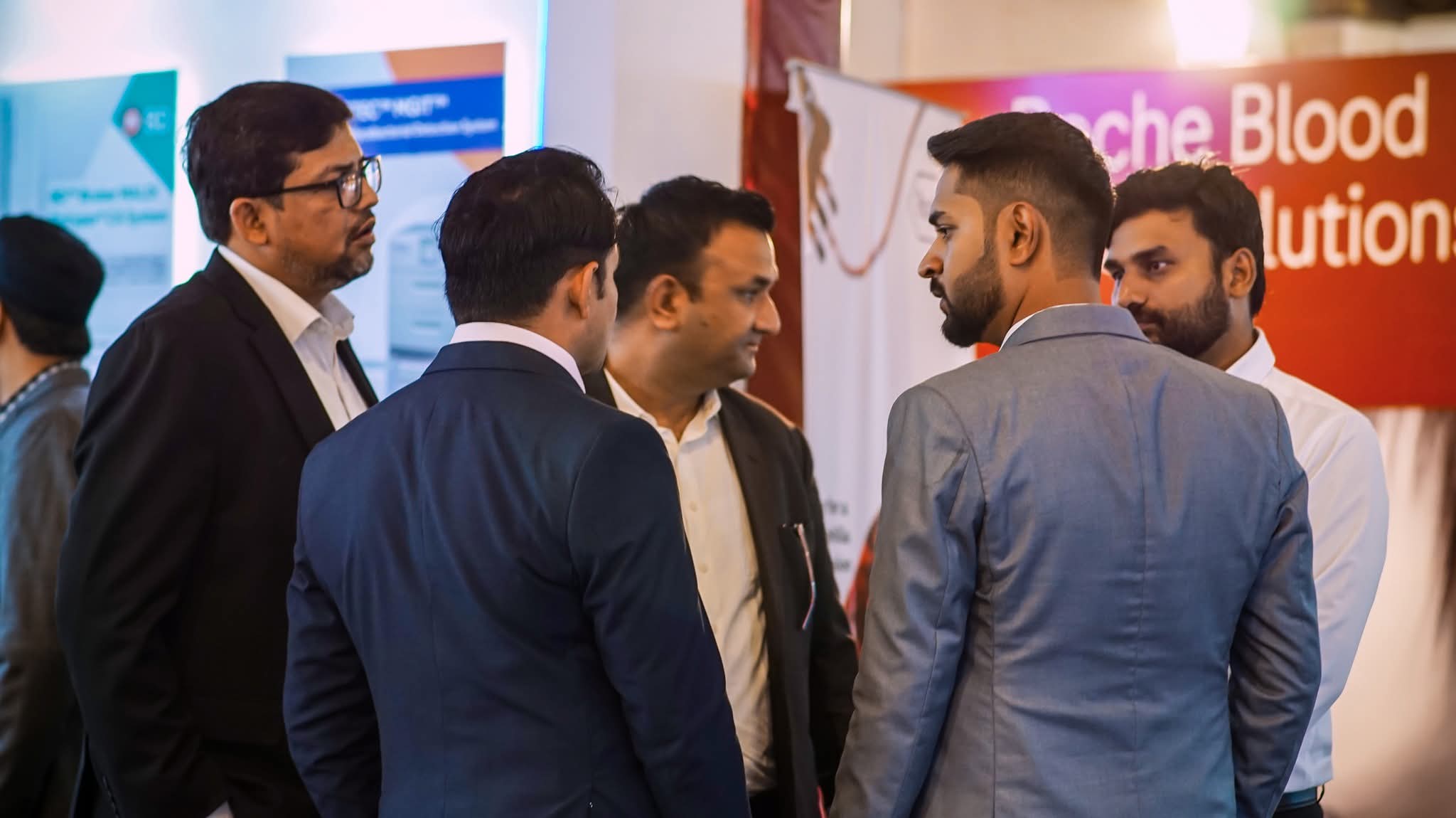 Al Habib Pharma Leadership at HaemCon 2025