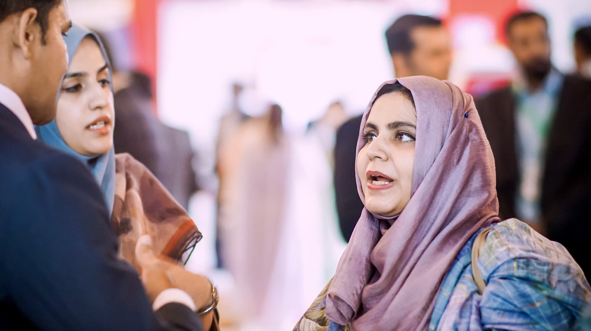 Medical Professionals Engagement at HaemCon