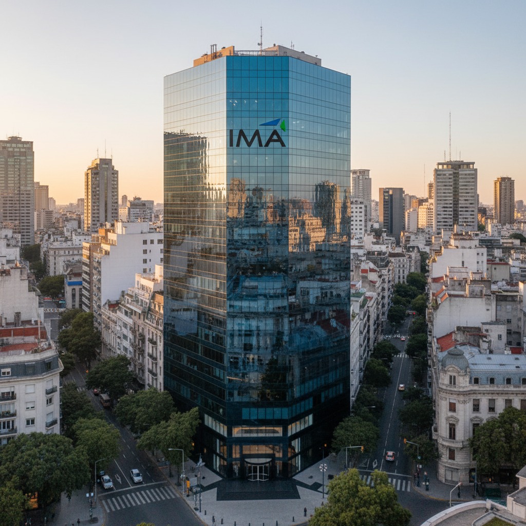 Laboratorios IMA Manufacturing Facility