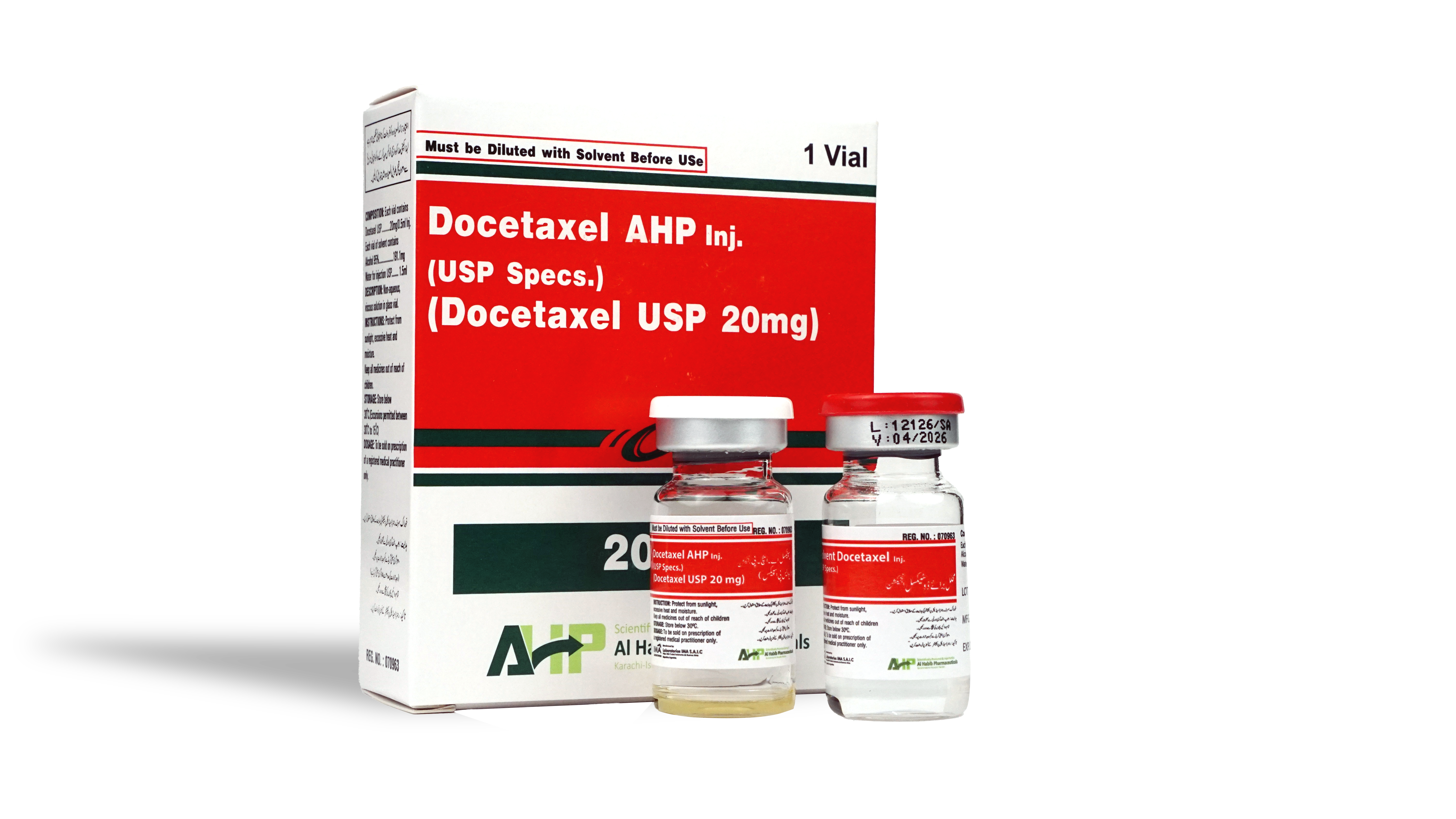 Docetaxel