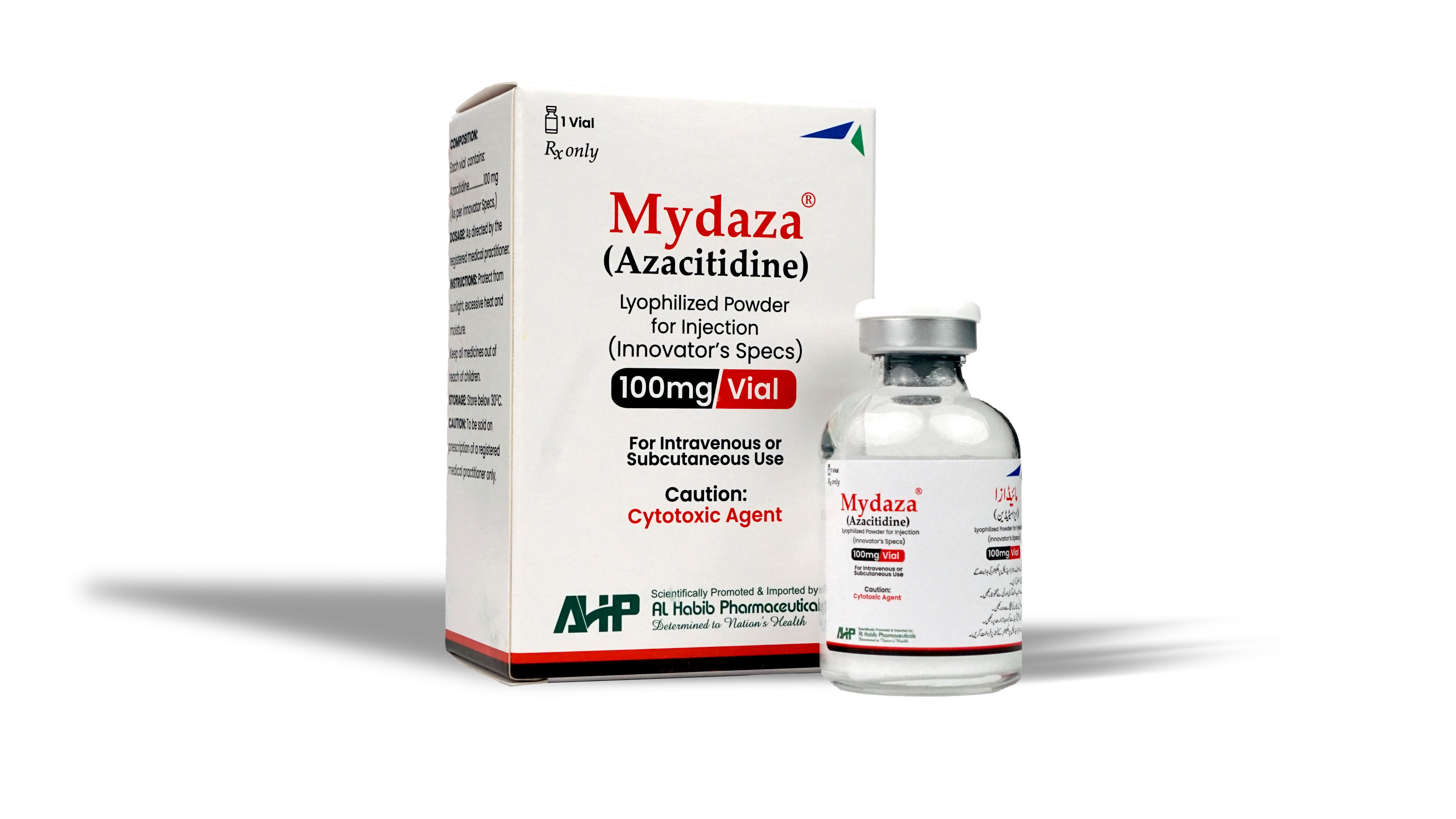 Azacitidine